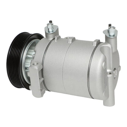 A/C Compressor with Clutch for Nissan Frontier Xterra (2005–2015) 18016484, 92600EA300