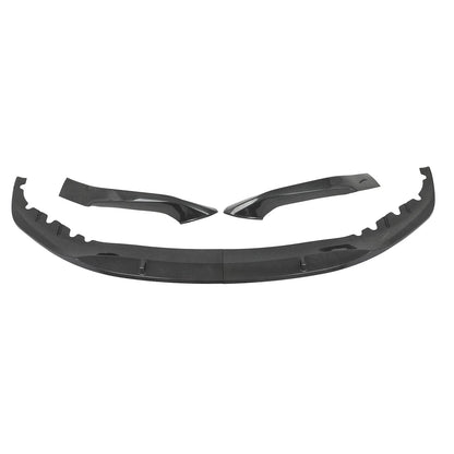 Carbon Fiber Front Bumper Lip for BMW 5-Series G30 (2017–2020)