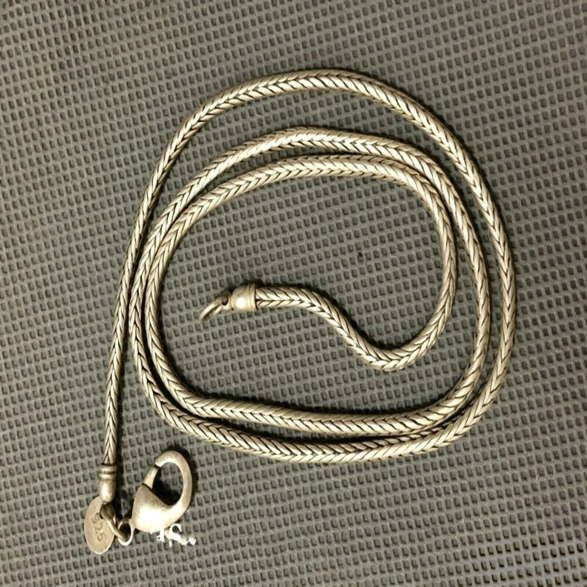 Amulet Necklace for Chinese Car (Vintage)