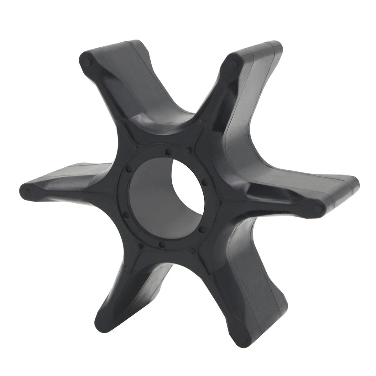 Water Pump Impeller for Yamaha Outboards (6E5-44352-00, 6E5-44352-01)