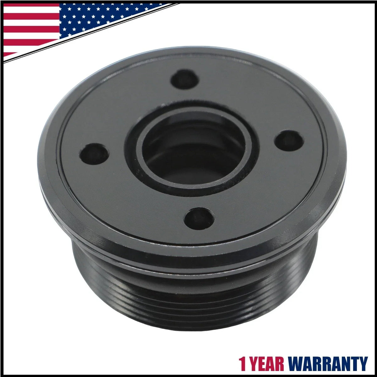 Screw Trim Cylinder with Seals for Yamaha 115-225HP Outboard (64E-43821-05)