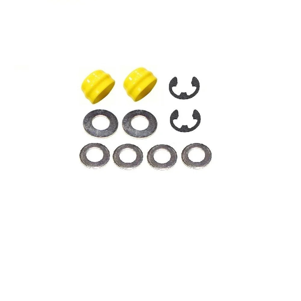 2X Front Wheel Hardware Kit for John Deere LA100 LA105 LA110 LA115 LA120 LA125