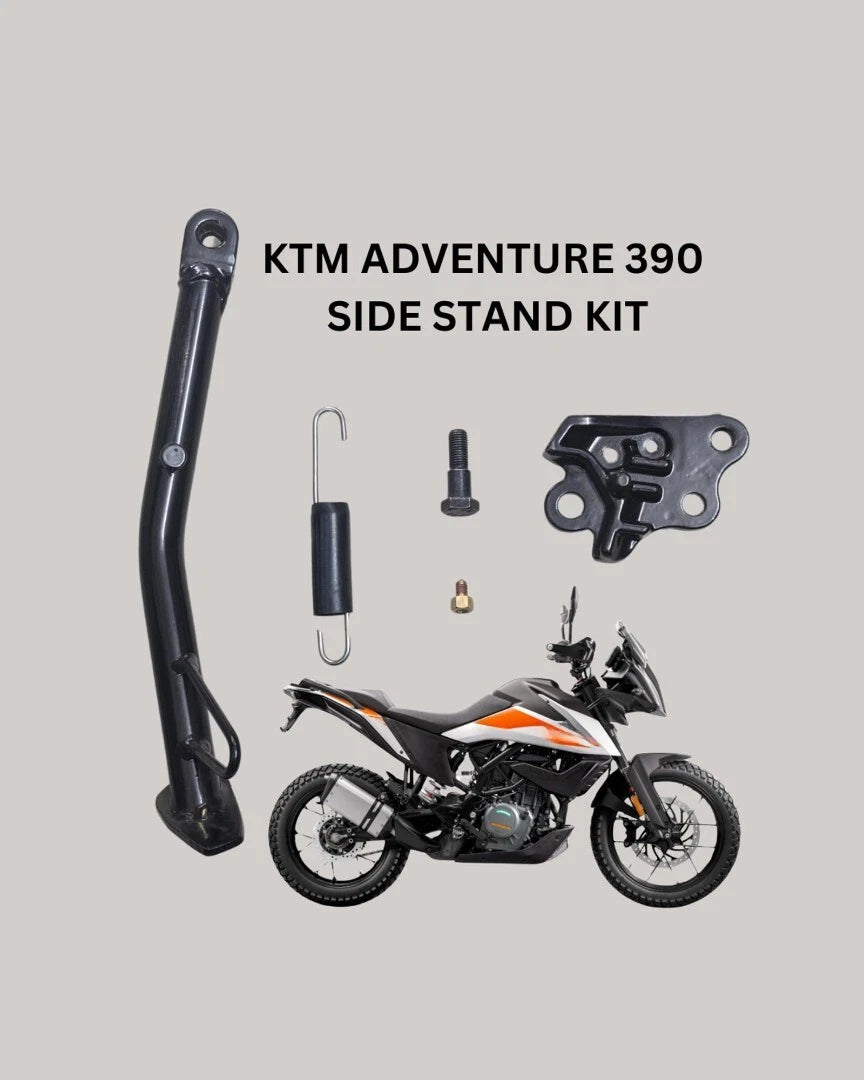 Side Stand Kit for KTM Adventure 390 (2017–2023)