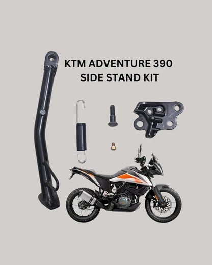 Side Stand Kit for KTM Adventure 390 (2017–2023)
