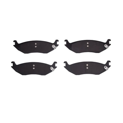 Disc Brake Pads for Jeep Wrangler (2008–2012) ALX-PAU-DF-1400-0898-00-CLA7