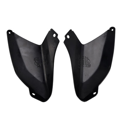 Air Intake Covers for Kawasaki Z900 (2025–2026) M549-A614-BLK