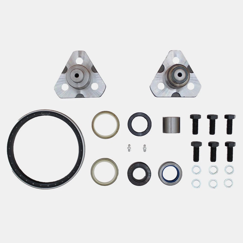 King Pin Kit for Case 580K, 580SK, 590 (s/n -CAR/4253)