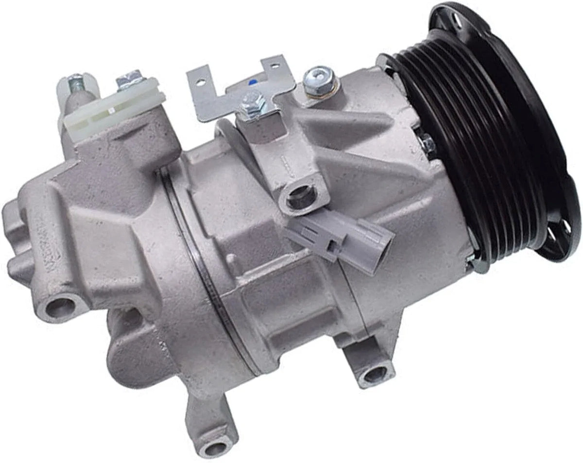 6PK A/C Compressor for Toyota Yaris SCP100 (2005–2012) 447260-2334 447220-9738