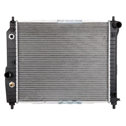 Radiator for Chevrolet Aveo & Aveo5 (2004–2011) 19-00653AN, 11900653-101, 11900653-102