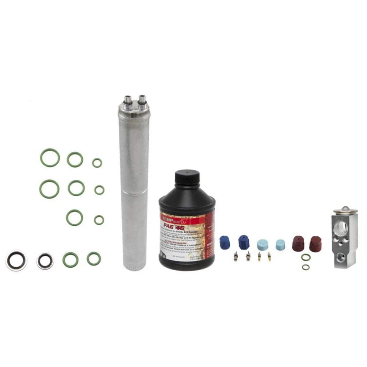 A/C Service Kit 10270SK for Honda Civic 2006–2011