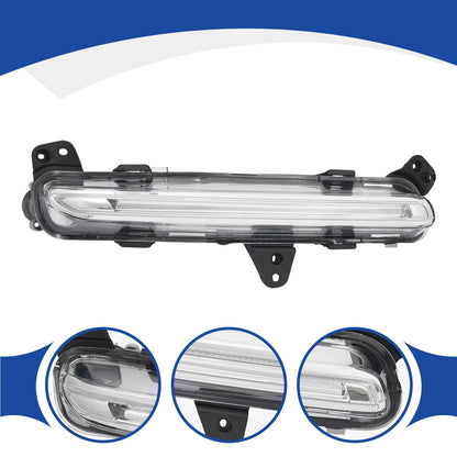 LED DRL Turn Signal Daytime Light for Lincoln Navigator (2018–2024) JL7Z15A201A