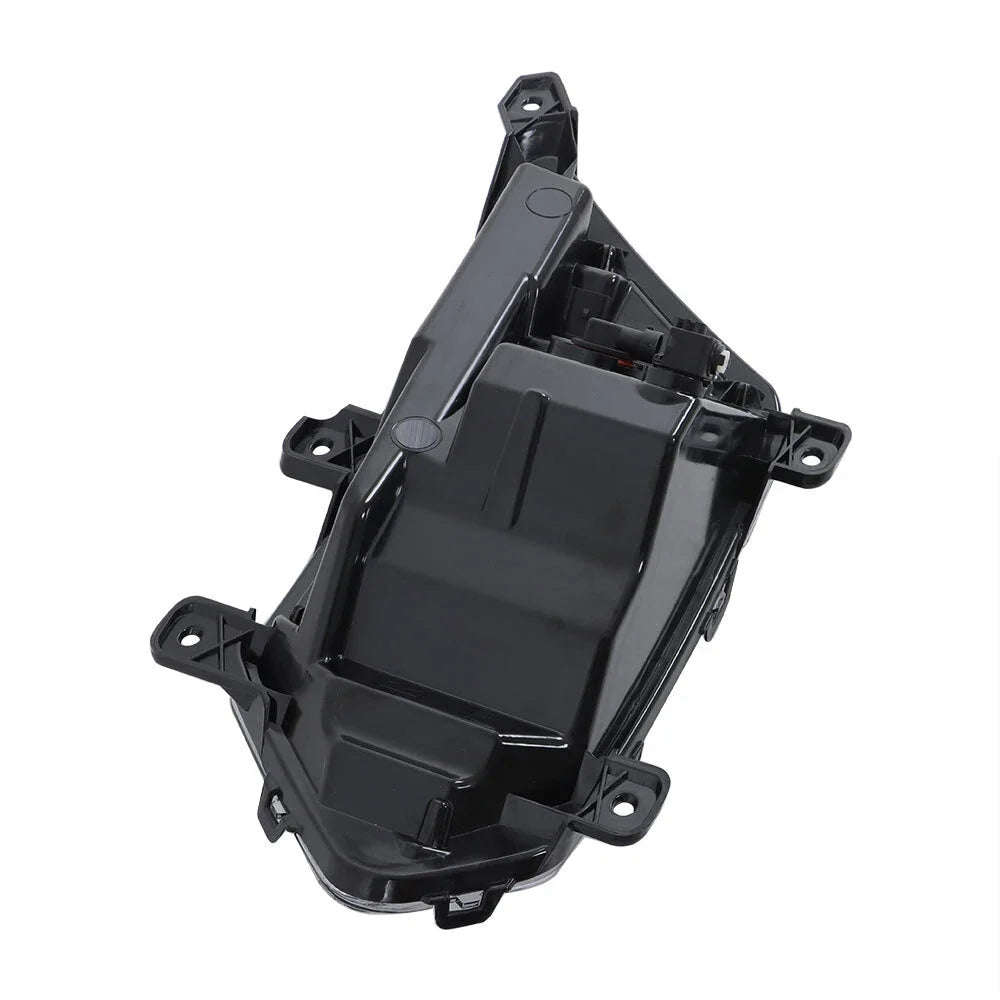 Chrome Right Fog Light Housing for Chevrolet Equinox (2016–2017)