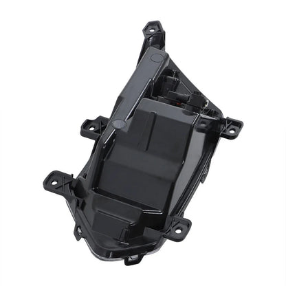 Chrome Right Fog Light Housing for Chevrolet Equinox (2016–2017)