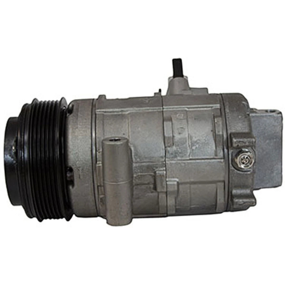 YCC259 A/C Compressor with Clutch for Lincoln MKX, Ford Edge (2011–2015)