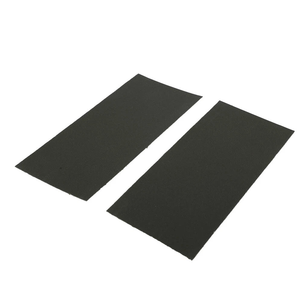 10 and 12 Inch Wood Radius Sanding Block Tool for Guitar Fretboard
