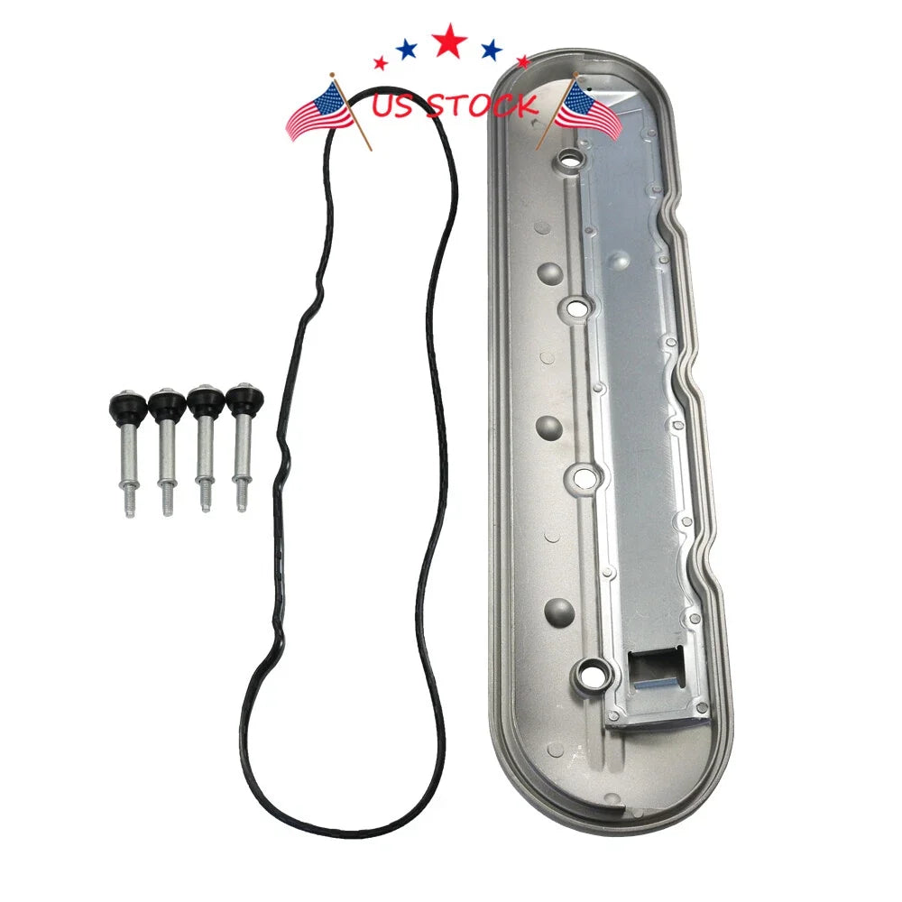 Engine Valve Cover for Chevrolet GMC Hummer Pontiac (2009–2016)