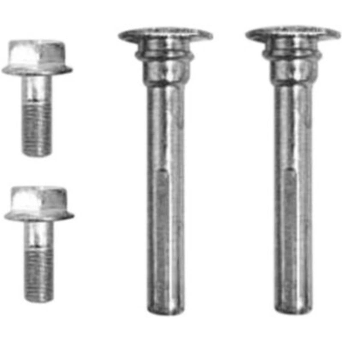 BRCK5060A Brake Caliper Guide Pin for Ford F250 F350 (2001–2013)