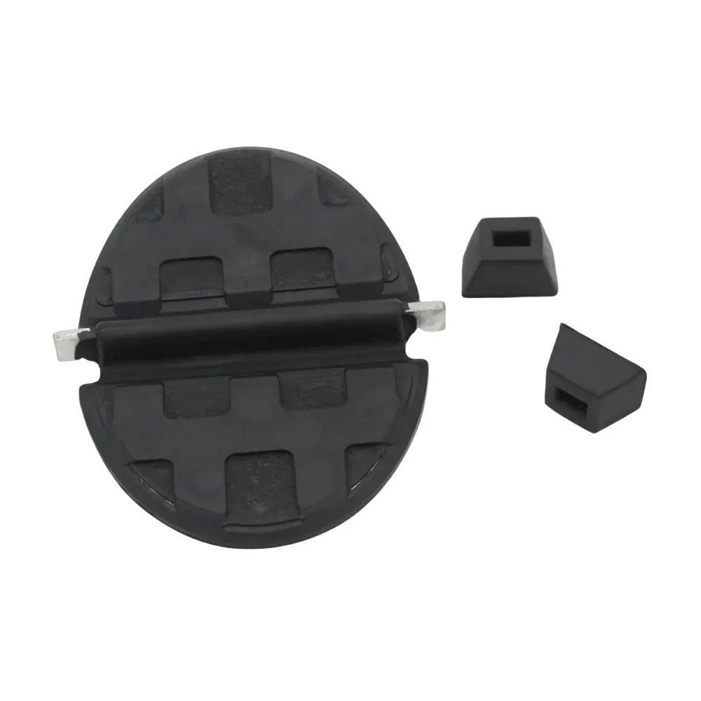 Water Shutter Exhaust Flapper for Mercruiser 3.0L 3.7L (Replace 18-2727, 60930)
