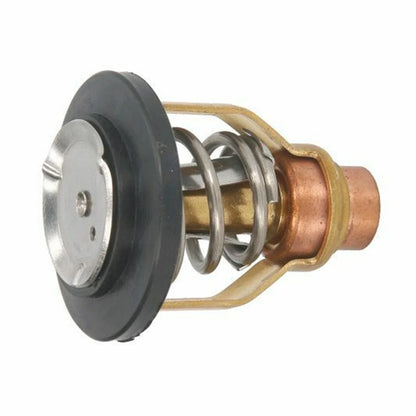 Thermostat for Yamaha Outboard Motor 150 175 200 HP (6DA-12411-01, 6DA-12411-00)