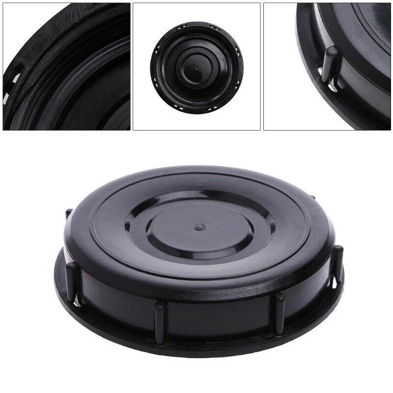 IBC Tote Cover Lid Cap for Industrial Use (163mm, 275-330)
