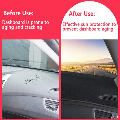 LHD Dash Cover for Toyota Corolla (2019–2022)