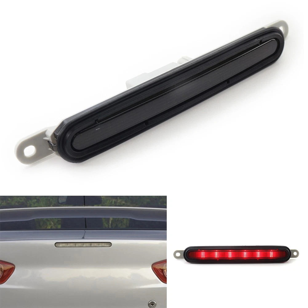 Rear Tail High Mount 3rd Stop Brake Light for Mitsubishi Lancer (2008–2016)