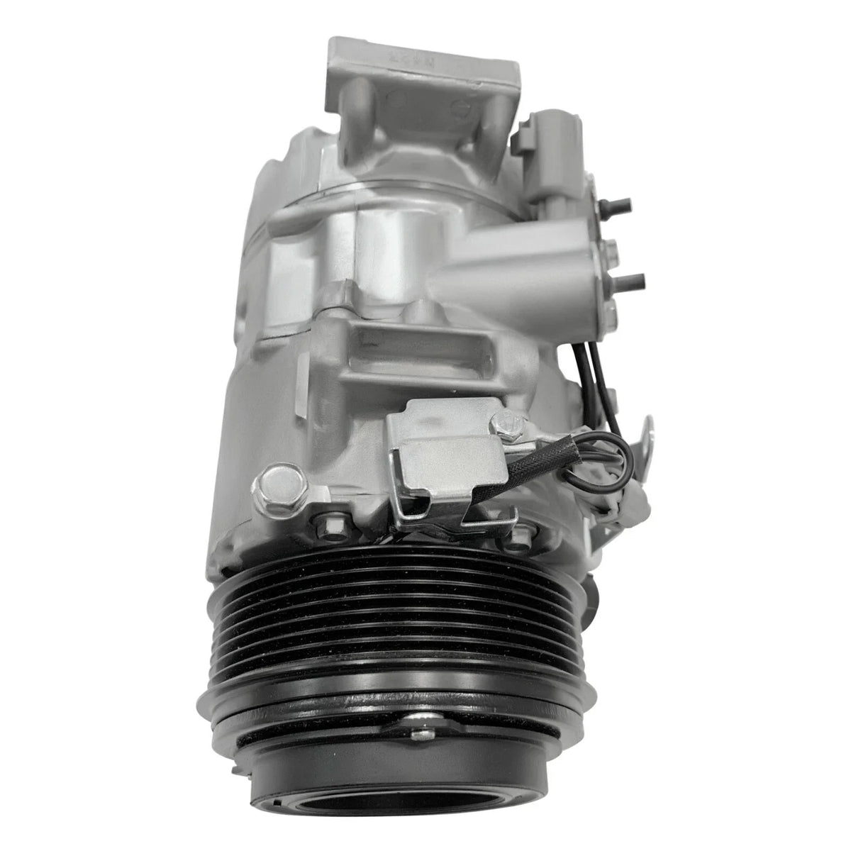 A/C Compressor Replacement with Clutch for Volkswagen Jetta (2005–2010)