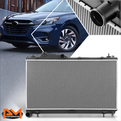 Aluminum Core Cooling Radiator DPI-13870 for Subaru Legacy Outback (2020–2024)