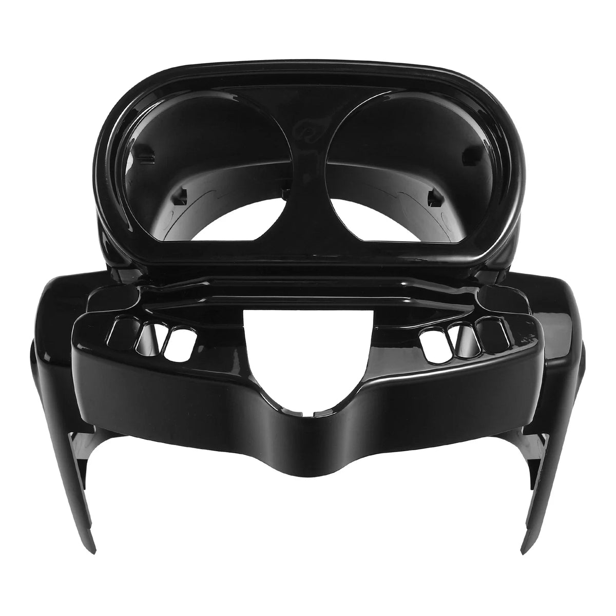 Instrument Housing for Harley Touring Road Glide FLTRX (2015–2023) Vivid Black