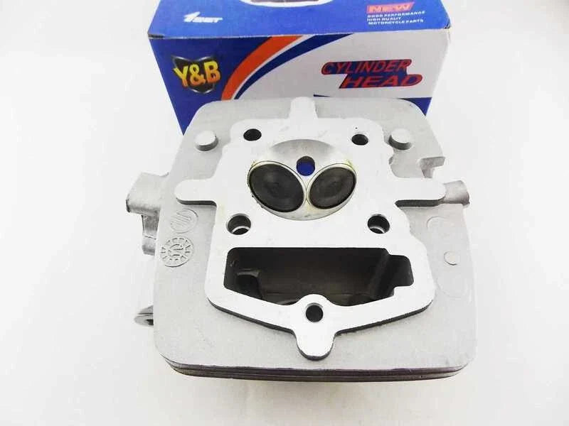 Cylinder Kit for Honda NX125 Transcity (1989-1997) - Head, Barrel, Piston, Gaskets