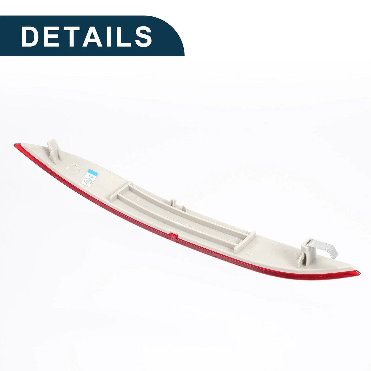 Rear Right Bumper Reflector No. 63146915040 for BMW 528i xDrive (2012–2016)
