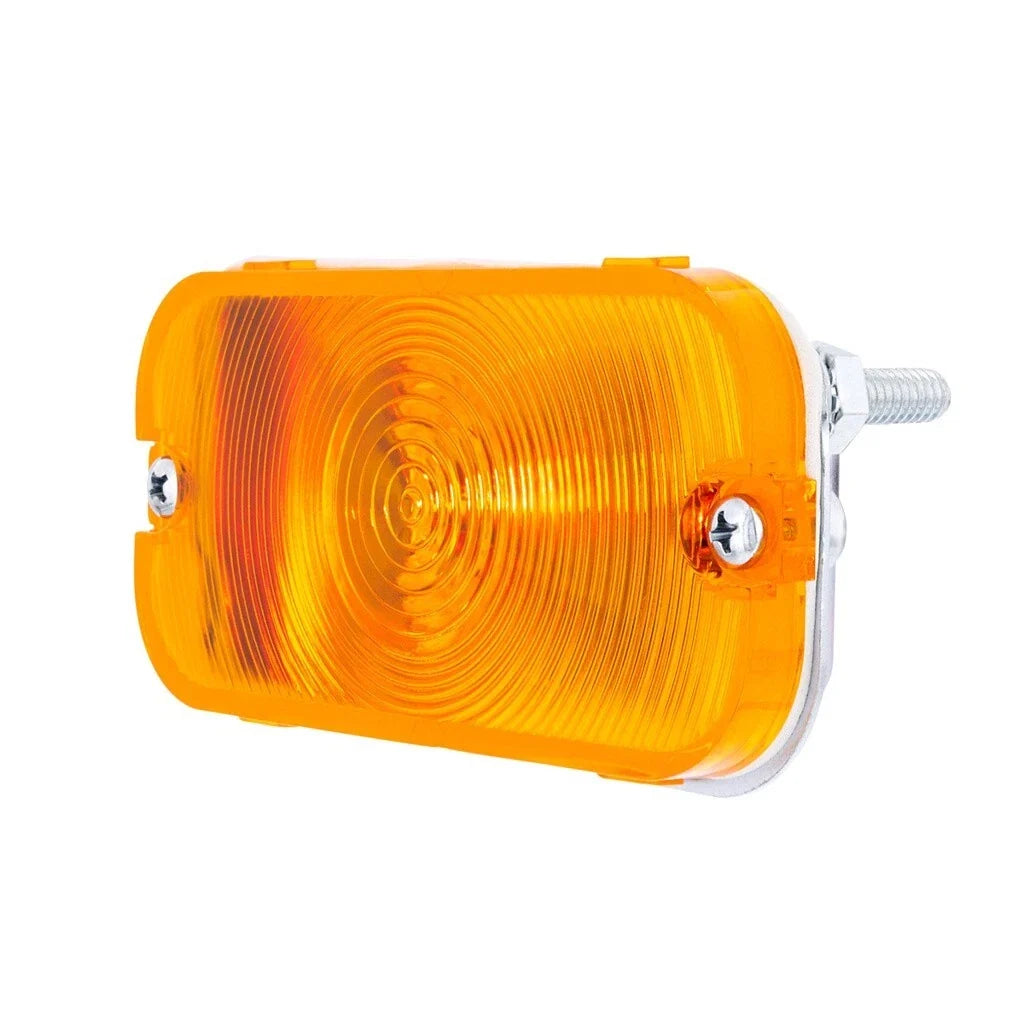 Turn Signal Parking Light Assembly for Ford Bronco (1966–1968)