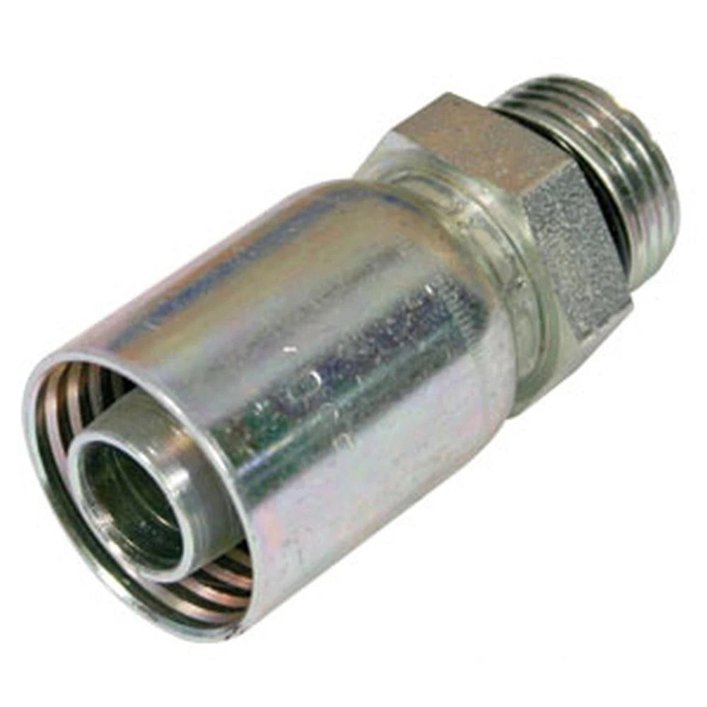 Male O-Ring for Boss - Rigid (A-MB-12-12-AI)