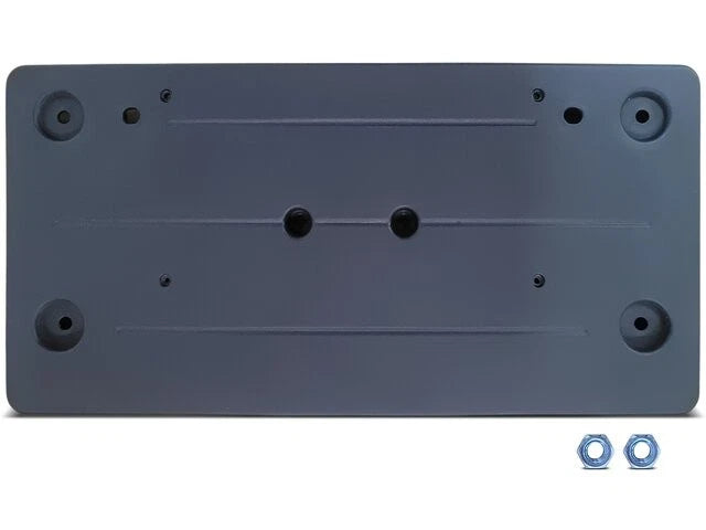 License Plate Bracket Front for BMW ActiveHybrid 3 (2013–2015) 15239RWQR