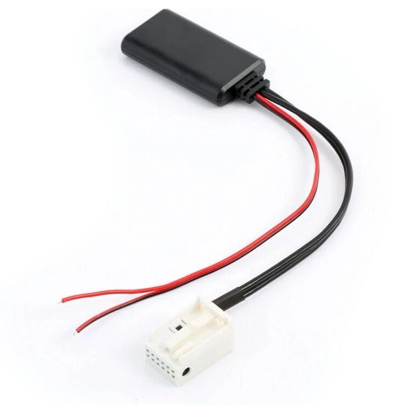 Aux Audio Adapter Cable for Mercedes W169 A-Klasse (2004–2012)
