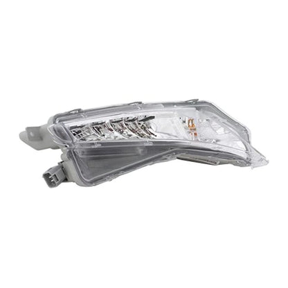 Corner Light for Toyota Camry (2015–2017) - LED, Passenger Side, CLX-M0-TY1447-B000RCA-CL360A50, TO2531154