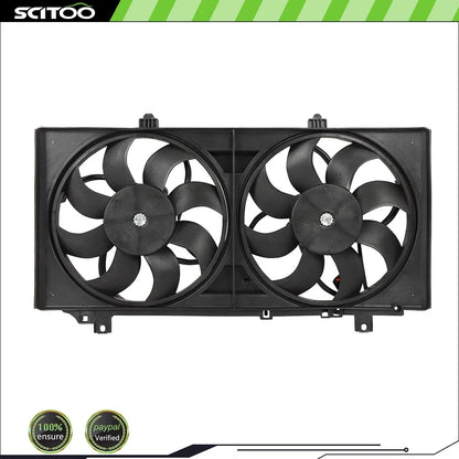 A/C Radiator Cooling Fan for Chevrolet Camaro (2010–2011) 620570