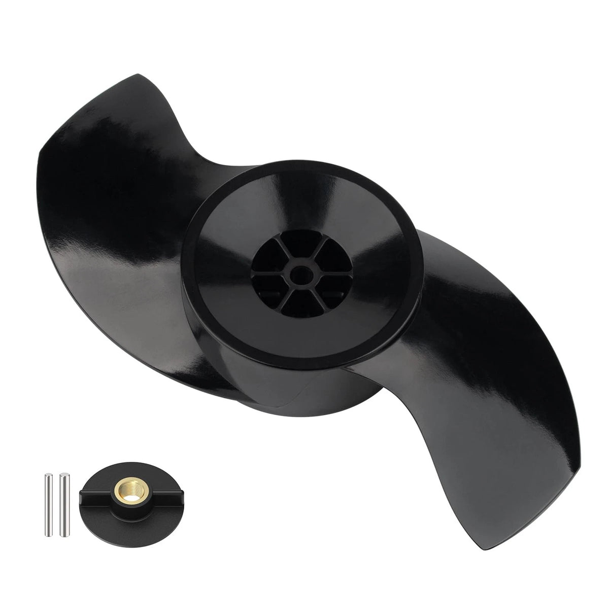 Katana Two-Blade Propeller for Black (Compatible)
