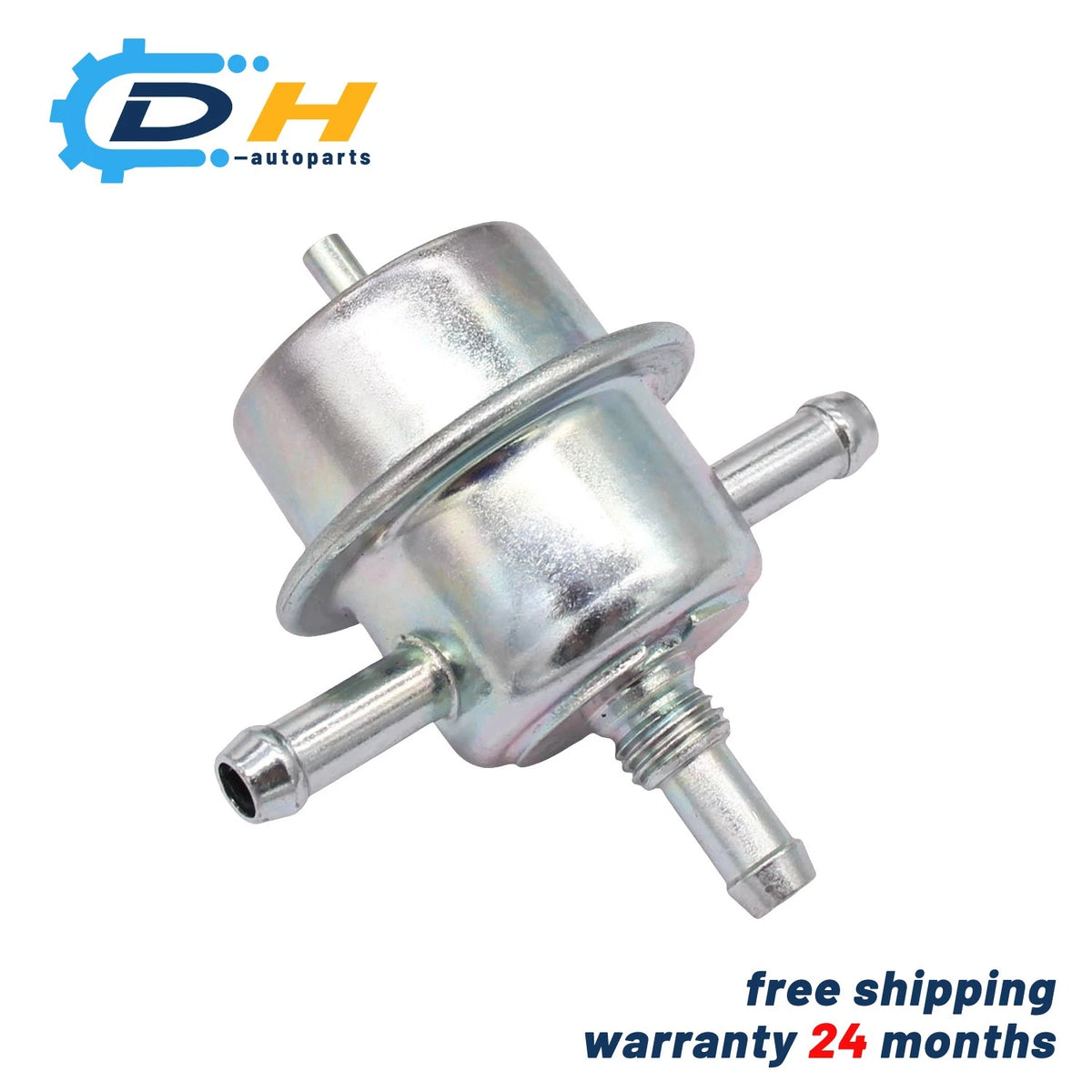 Fuel Injection Pressure Regulator for VW Vanagon 1983–1991 (0280160205, 025133035)