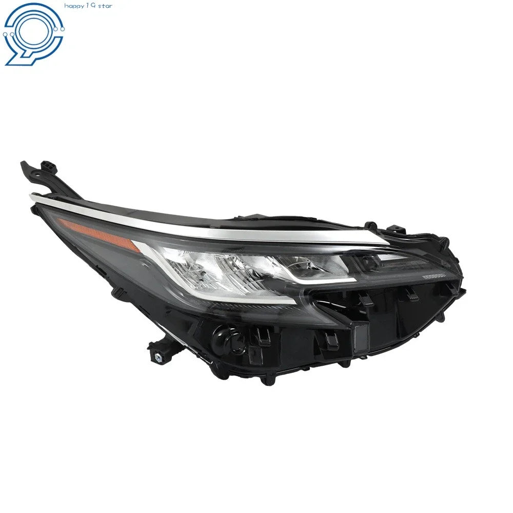 LED Headlights for Toyota Sienna (2021–2022) with DRL
