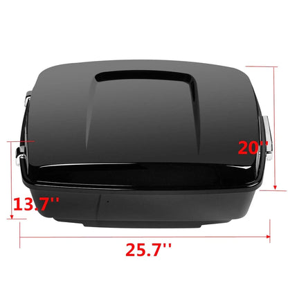 Trunk Speakers Rack for Harley Touring Electra Glide (2014–2025)