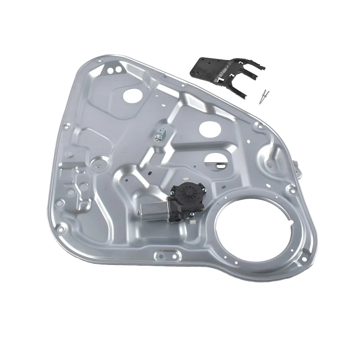 Rear Right Power Window Regulator & Motor for Hyundai Santa Fe (2007–2009)