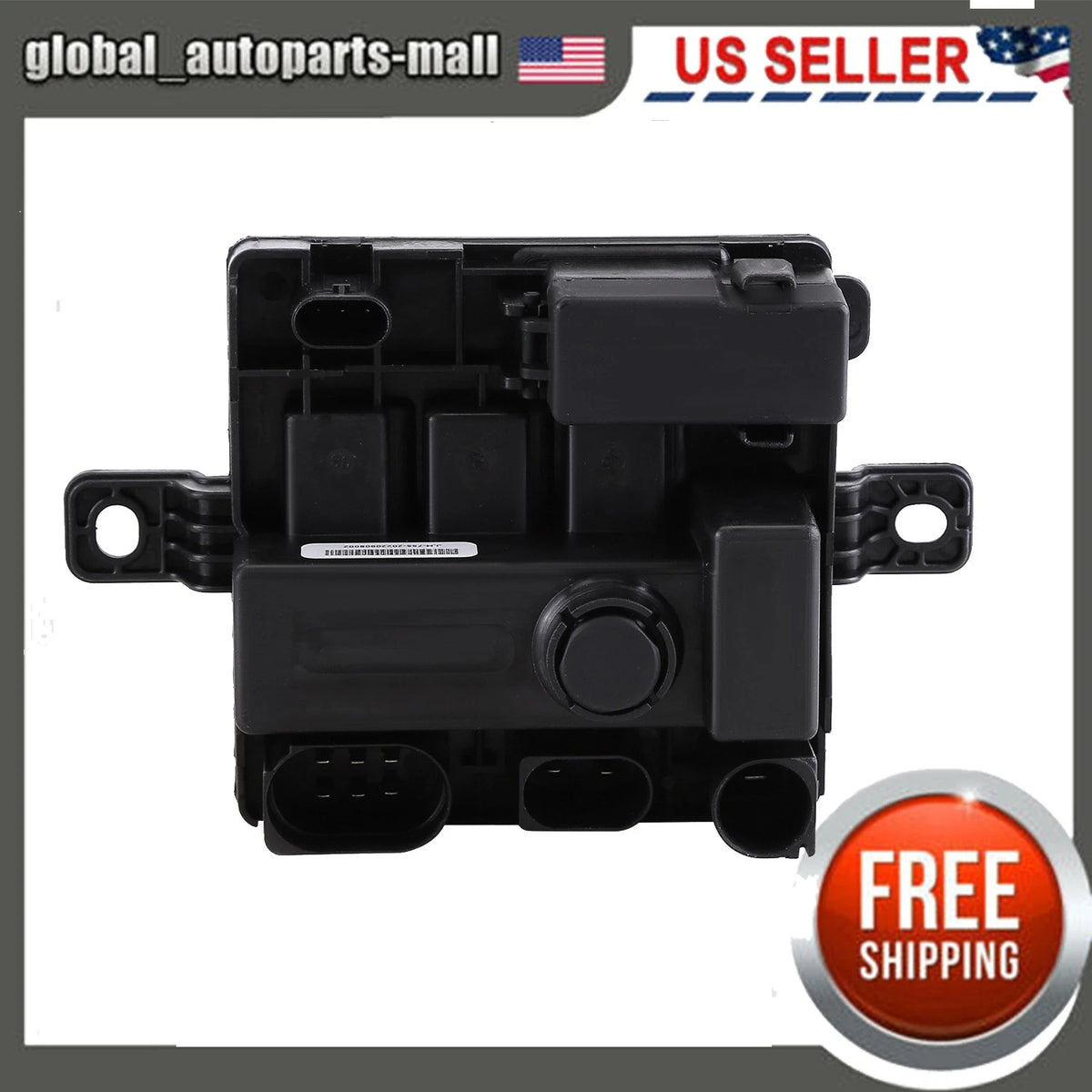 Integrated Power Supply Module for BMW 2 3 4 5 7 Series (2013–2020) 12637591534