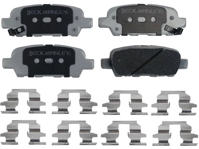 Brake Pad Set Rear for Nissan Altima (2002–2010) 97252RGNX