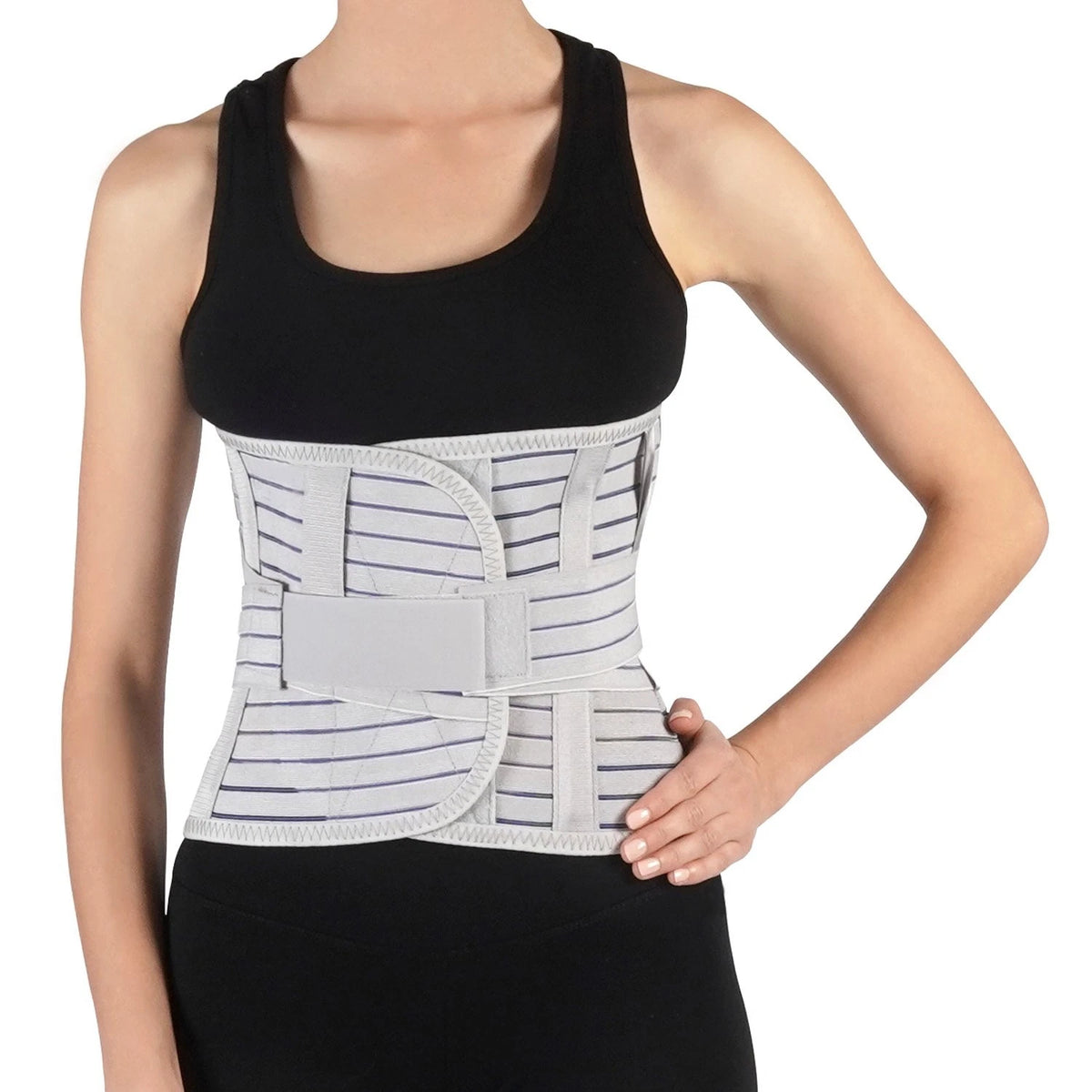 Lumbar Back Brace for Medium / Large / X / XX Large