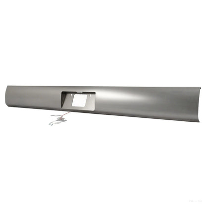 Roll Pan Plate with LED Light for Ford F-100 F-150 (1973–1979) BACP000216