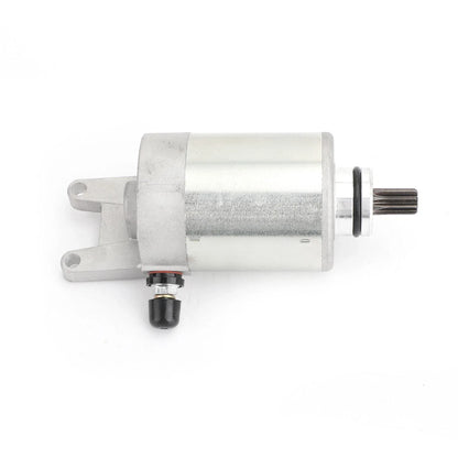Starter Motor 9-Tooth for Aprilia RS4 125 (2011–2016) / Derbi Senda Terra 125 (2004–2016)