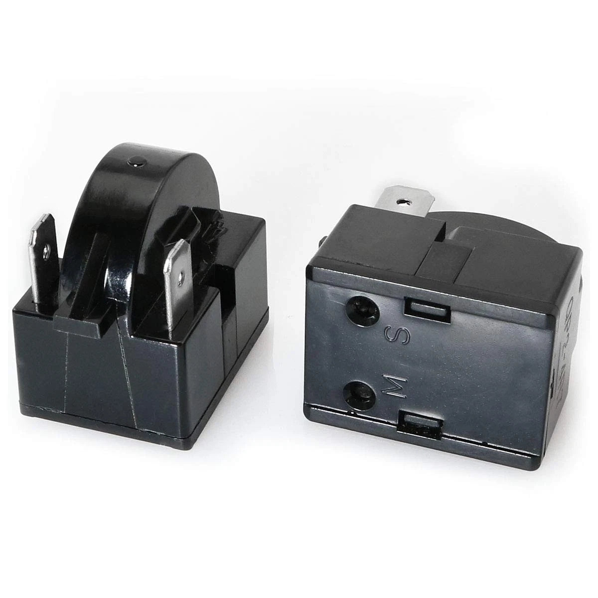 2X QP-02-4.7 PTC Refrigerator Start Relay for Coolers