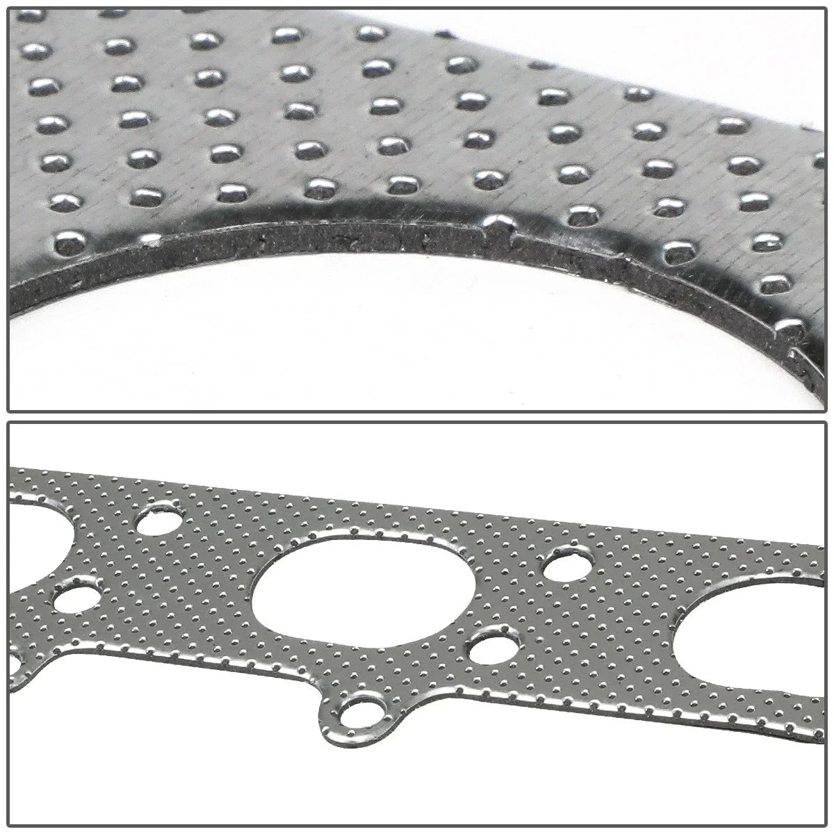 Exhaust Manifold Header Gasket w/Bolts for Volvo 850 S70 V70 (1992–2000)