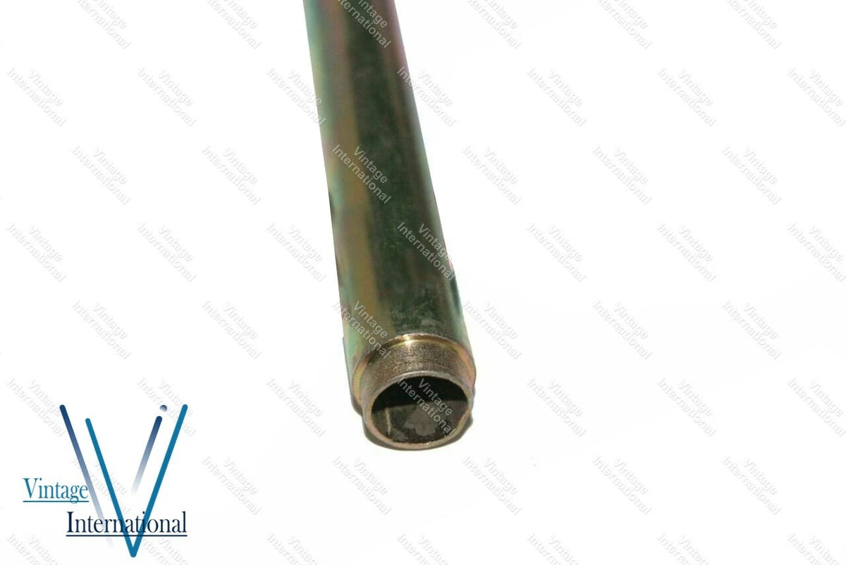 Engine Foundation Steel Pipe with Washers for Vespa Bajaj Scooters